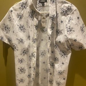 Express Button Up Shirt